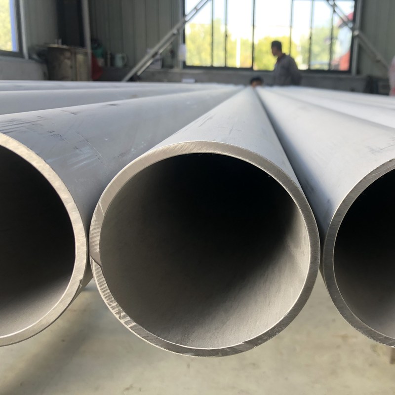 Tubo Sin Soldadura Del Acero Inoxidable A312 Tuber a Incons til De 