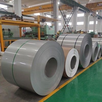 410S Stainless steel coil