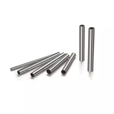 Tubo redondo de acero inoxidable de encargo 304N no aliado 2B 410
