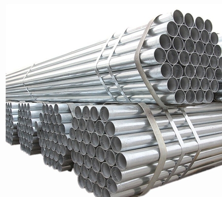 Welded Seamless Carbon Steel Tube Pipe Hydraulic Cylinder EN10305-2 6" Mechanical