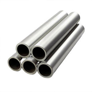 Tubo soldado con autógena tubería de acero inoxidable galvanizado para el sector de la construcción con la tolerancia del ±1%