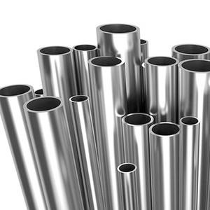 tubo soldado con autógena de acero inoxidable 316Ti para la construcción alrededor de la forma