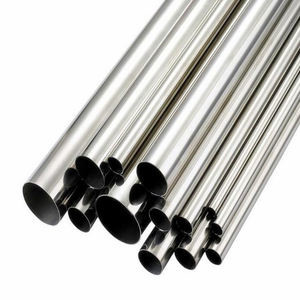 Tubo redondo cilíndrico de acero inoxidable del uso industrial inconsútil