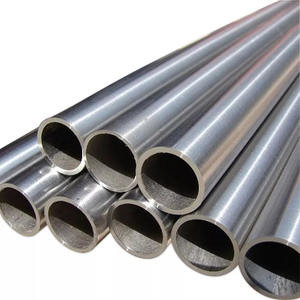 Longitud de encargo de acero inoxidable en frío 420J2 del tubo circular