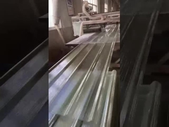 Proveedor acanalado de acero galvanizado de la hoja que cubre de China