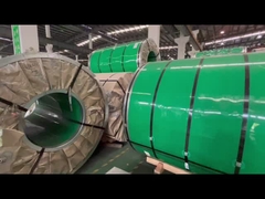 Hojas de acero galvanizadas Ral Ppgi